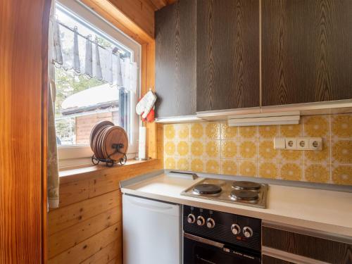 Konyha, Chalet in Turracher Hohe near Ski Slopes in Turracher Hohe