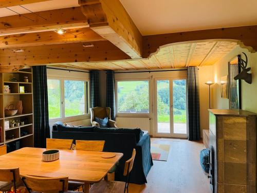 Chesa Val in 薩斯欽普拉蒂高