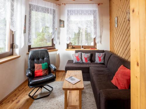 Chalet in Turracher Höhe bei Skipisten in Turracher Höhe, Österreich