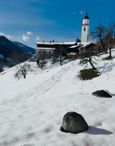 Chesa Val in 薩斯欽普拉蒂高