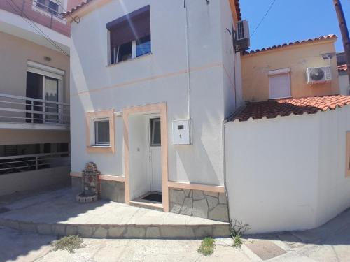 A szálláshely kívülről, Charming Town House, Limani 9 in Mirina