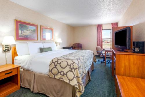 Baymont by Wyndham Amarillo East, Amarillo (fotografie 10)