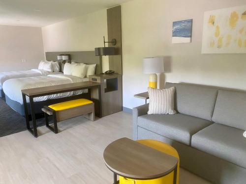 Comfort Inn Trolley Square - image 5