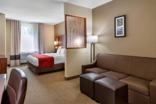 Comfort Suites Eugene - image 7