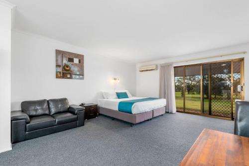 1 king bed