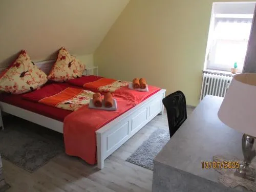 Ferienwohnung Weserperle in Fürstenberg, Deutschland