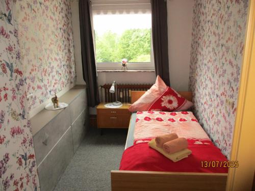 Ferienwohnung Weserperle in Fürstenberg, Deutschland