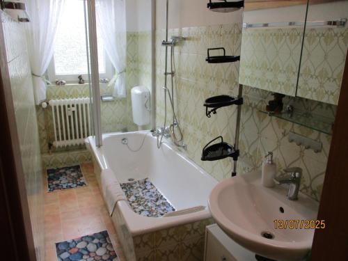 Ferienwohnung Weserperle in Fürstenberg, Deutschland