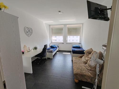 Maya Zimmer Zentral Bequem in 海爾布隆