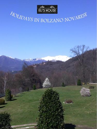  Eli's House, Pension in Bolzano Novarese