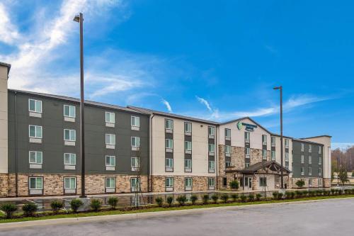 WoodSpring Suites Tampa Airport North Veterans Expressway in Tampa, USA