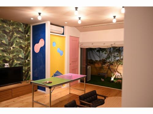 伊納里阿嫻度假屋