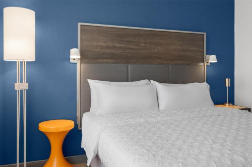 1 king bed