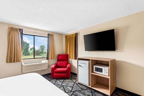 1 king bed
