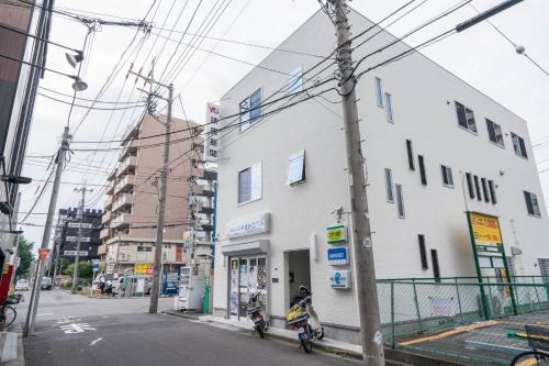 Travel Palace Miyuki (Yomiuri Shimbun) / Vacation STAY 5734