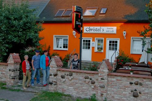 Christel's Pension in Brandenburg an der Havel, Deutschland