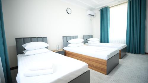 Bmb Village Jizzakh Hotel in Jizzakh