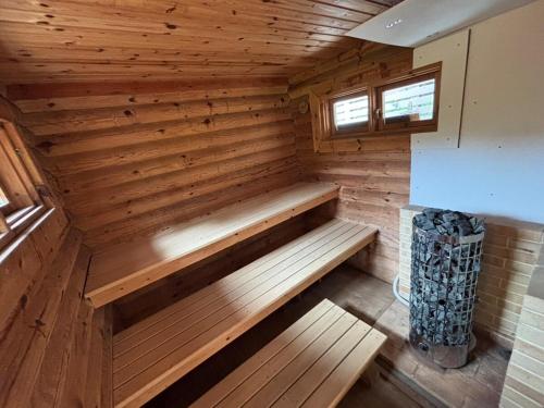 SAUNA Log Village富津岬