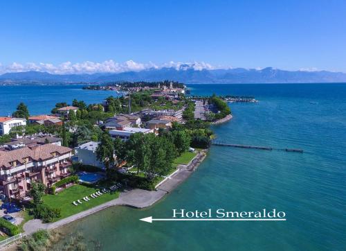 Hotel Smeraldo, Sirmione