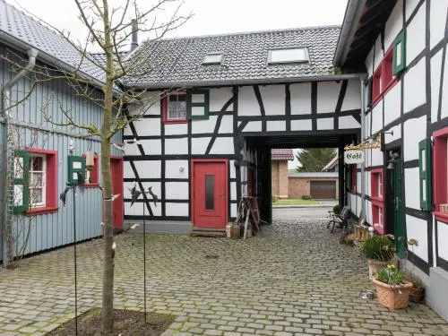 Modernes Apartment mit Parkplatz in der Eifel in Schleiden, Deutschland