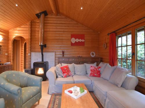 Stavelot Chalet with Garden gîte à louer Hockai