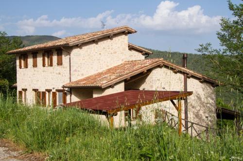 Accommodation in Preci