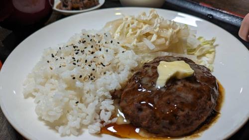 Hamburger restaurant Big foot - Vacation STAY 16323