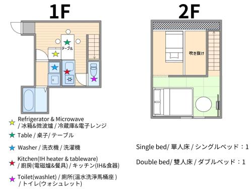Sakura Villa Osaka / Vacation STAY 6641