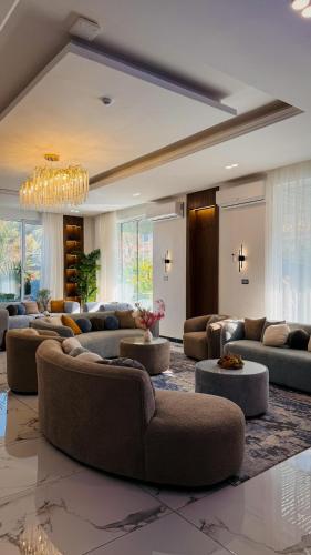 جوهرة الرستاق السياحية Jawharat Al Rustaq Resort in Rustaq