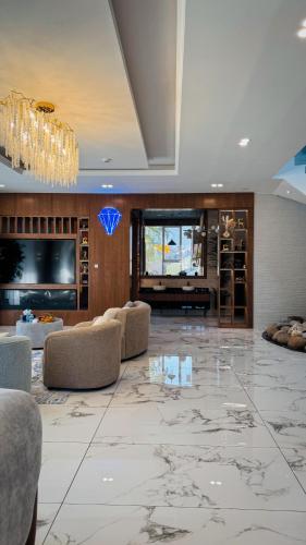 جوهرة الرستاق السياحية Jawharat Al Rustaq Resort in Rustaq