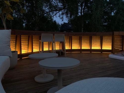 Létesítmények, The Nutshell met hottub en sauna | 2 personen in Verspreide huizen Neede