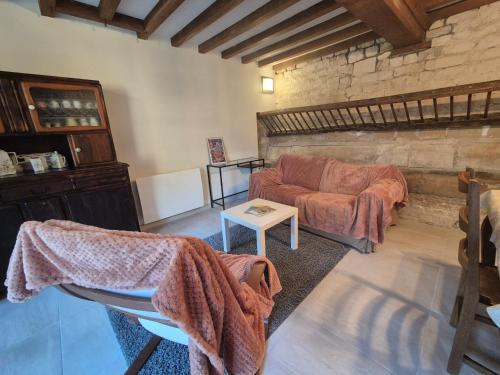 la bottellerie in Audrieu