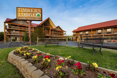 Timbers Lodge in Pigeon Forge, USA