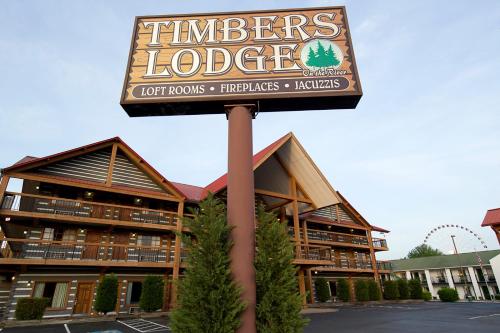 Timbers Lodge - Pigeon Forge