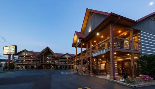 Timbers Lodge