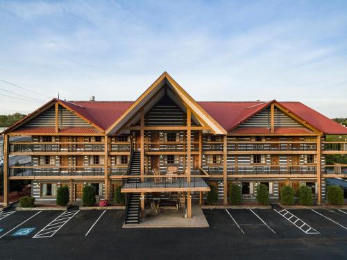 Timbers Lodge - Pigeon Forge