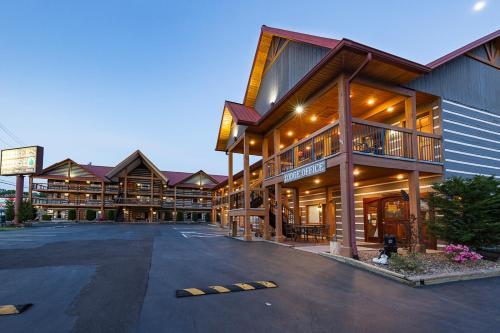 Timbers Lodge - Pigeon Forge