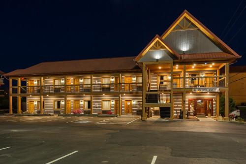 Timbers Lodge - Hotel - Pigeon Forge