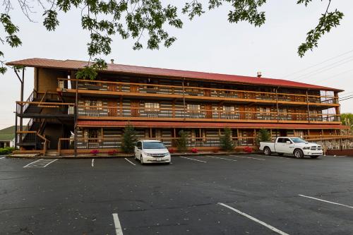 Timbers Lodge - Pigeon Forge