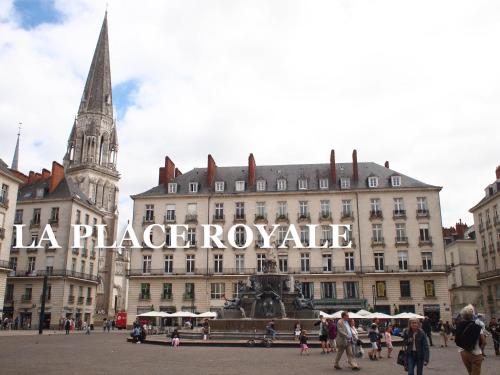 ibis Styles Nantes Centre Place Royale - image 9