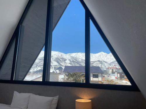 A-frame HAKUBA