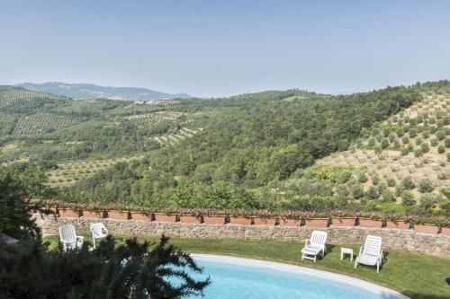  Agriturismo Borgo Spagnoli, Magione bei Montemelino