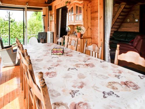 設施, Peaceful Retreat with Sauna in 貝爾赫茲