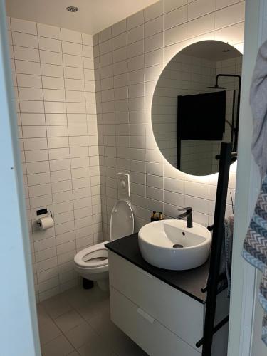 Modern and peaceful apartment central in Nydalen, Oslo (zdjęcie 3)
