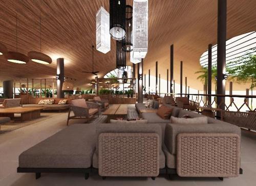 Pub/Lounge, JAZ Elite Aurora in Michamvi