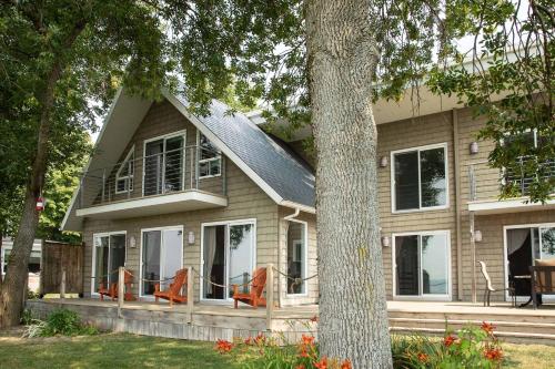 . Riverside - Spa - Le Laurentien
