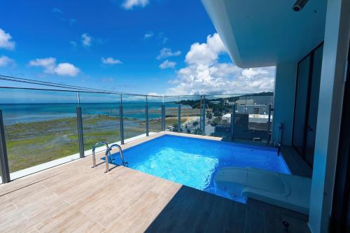 cerisier villa Yomitan