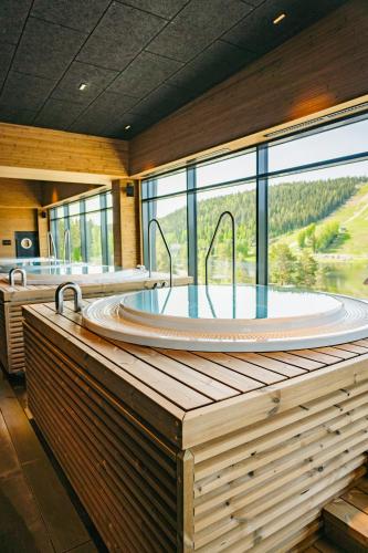 Spa, Break Sokos Hotel Tahko in Nilsia