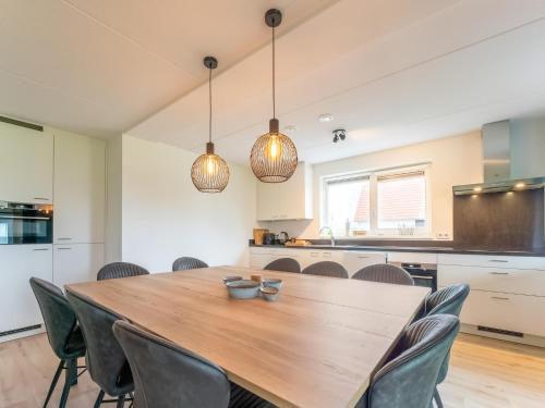Dapur, Beach Bliss romantic Retreat in Tholen