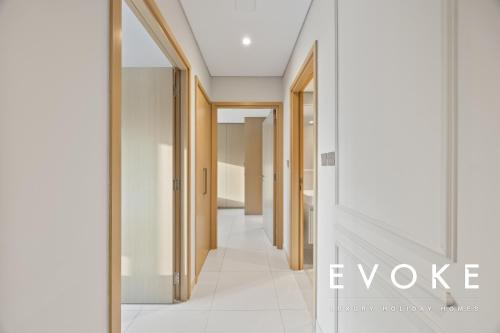 Full Burj & Fountain View - Evoke 2BR at Burj Royale, Dubaj (fotografie 6)